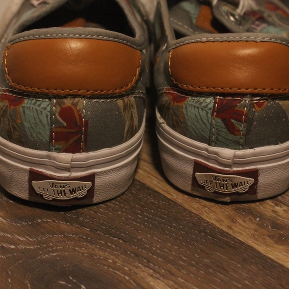 Awesome FLORAL VANS - Chima Ferguson Sydney Pro - Picture 3 of 6